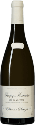 205,95 € Spedizione Gratuita | Vino Bianco Etienne Sauzet Les Combettes 1er Premier Cru A.O.C. Puligny-Montrachet Borgogna Francia Chardonnay Bottiglia 75 cl