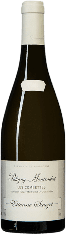 205,95 € Envoi gratuit | Vin Blanc Etienne Sauzet Les Combettes 1er Premier Cru A.O.C. Puligny-Montrachet Bourgogne France Chardonnay Bouteille 75 cl