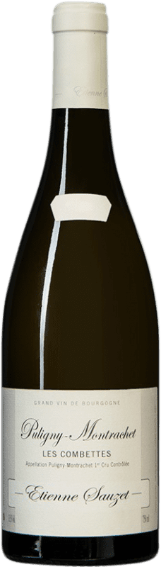 205,95 € Envoi gratuit | Vin blanc Etienne Sauzet Premier Cru Les Combettes A.O.C. Puligny-Montrachet Bourgogne France Chardonnay Bouteille 75 cl