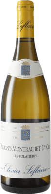 503,95 € Kostenloser Versand | Weißwein Olivier Leflaive Les Folatières 1er Premier Cru Erste Lage A.O.C. Puligny-Montrachet Burgund Frankreich Chardonnay 75 cl