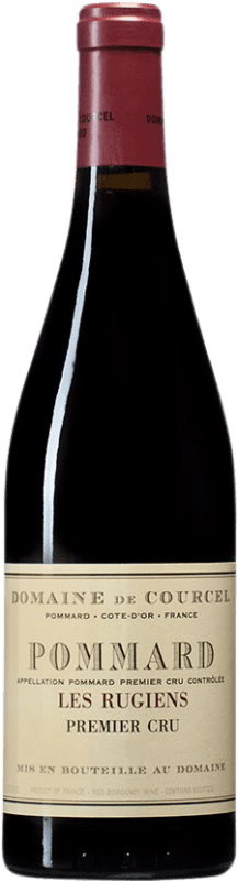 148,95 € Kostenloser Versand | Rotwein Domaine de Courcel Premier Cru Rugiens A.O.C. Pommard Burgund Frankreich Spätburgunder Flasche 75 cl