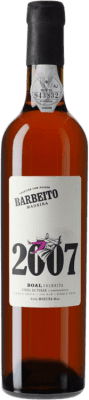 14,95 € Бесплатная доставка | Белое вино Barbeito Резерв I.G. Madeira мадера Португалия Boal 5 Лет бутылка Medium 50 cl
