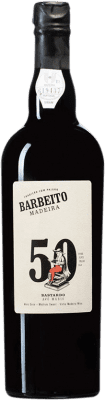 Barbeito Bastardo 50 岁 75 cl