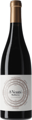 26,95 € Envoi gratuit | Vin Rouge Atlan & Artisan 8 Vents I.G.P. Vi de la Terra de Illes Balears Îles Baléares Espagne 75 cl