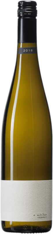 26,95 € Бесплатная доставка | Белое вино Jean Louis Trapet A Minima Blanc A.O.C. Alsace Эльзас Франция бутылка 75 cl