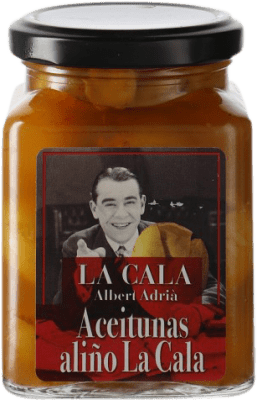Gemüsekonserven La Cala Aceitunas Aliño