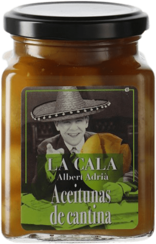 4,95 € 送料無料 | 野菜の保存食 La Cala Aceitunas de Cantina スペイン