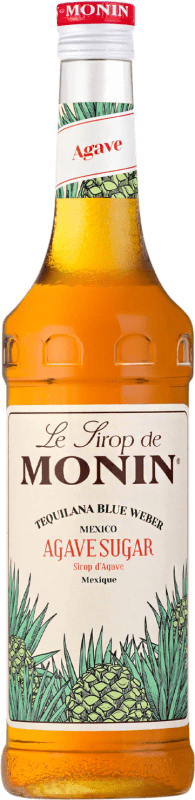 19,95 € Envoi gratuit | Sirop pour Cocktail Monin Agave France Bouteille 70 cl Sans Alcool