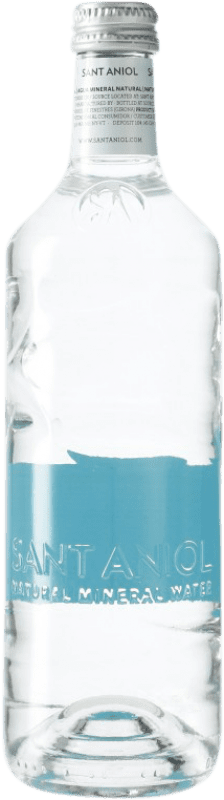 0,95 € 免费送货 | 水 Sant Aniol Agua Mineral 加泰罗尼亚 西班牙 瓶子 Medium 50 cl