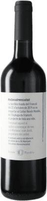 13,95 € Envío gratis | Vino tinto Rendé Masdéu Al Vostre Costat D.O. Montsant España Botella 75 cl