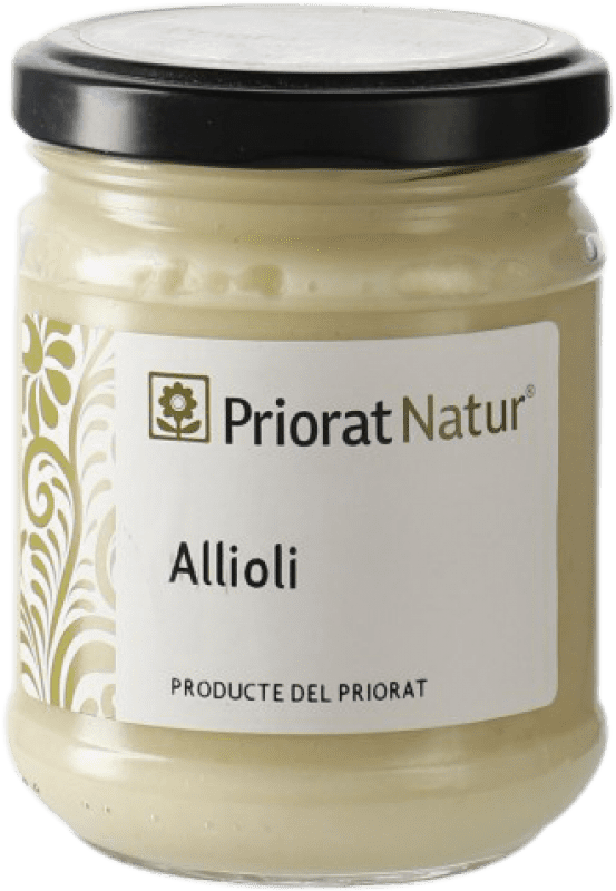 6,95 € Spedizione Gratuita | Salsas y Cremas Priorat Natur Allioli Spagna