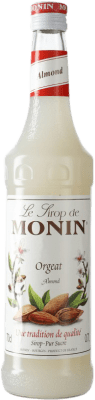 Schnapp Monin Sirope Almendra Orgeat Almond 70 cl 不含酒精