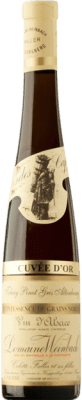 482,95 € Envío gratis | Vino blanco Domaine Weinbach Altenbourg Quintessence S.G.N. A.O.C. Alsace Alsace Francia Pinot Gris Botella Medium 50 cl