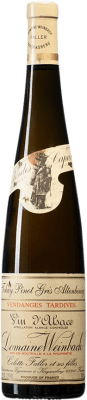 72,95 € Envío gratis | Vino blanco Domaine Weinbach Altenbourg V.T. A.O.C. Alsace Alsace Francia Pinot Gris Botella 75 cl