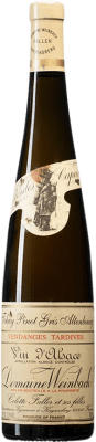 69,95 € 免费送货 | 白酒 Weinbach Altenbourg V.T. A.O.C. Alsace 阿尔萨斯 法国 Pinot Grey 瓶子 75 cl