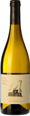 9,95 € Kostenloser Versand | Weißwein Credo And The Winner Is... Spanien Monastrell, Macabeo, Xarel·lo, Parellada Flasche 75 cl