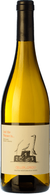 10,95 € Envoi gratuit | Vin blanc Credo And The Winner Is... Espagne Monastrell, Macabeo, Xarel·lo, Parellada Bouteille 75 cl