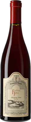 106,95 € 免费送货 | 红酒 Father John Anderson Valley I.G. California 加州 美国 Pinot Black 瓶子 75 cl