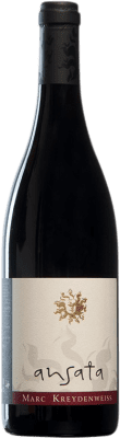 23,95 € Бесплатная доставка | Красное вино Marc Kreydenweiss Ansata Rouge A.O.C. Côtes du Rhône Франция Syrah бутылка 75 cl