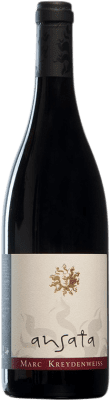 17,95 € Бесплатная доставка | Красное вино Marc Kreydenweiss Ansata Rouge A.O.C. Côtes du Rhône Франция Syrah Eco Эко Био Органический бутылка 75 cl
