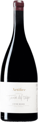 56,95 € Envío gratis | Vino Tinto Borja Pérez Artífice Tierra del Trigo D.O. Ycoden-Daute-Isora España Listán Botella Magnum 1,5 L
