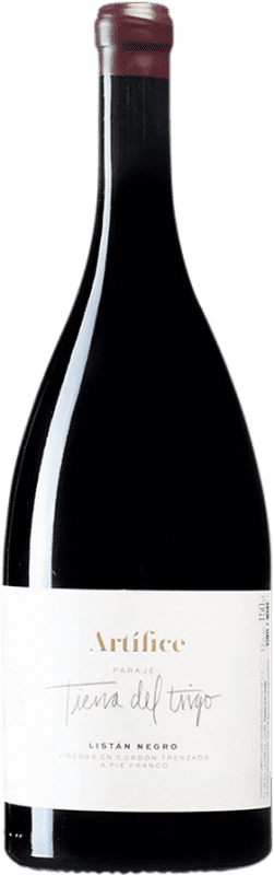 54,95 € Envio grátis | Vinho tinto Borja Pérez Artífice Listán Negro Tierra del Trigo D.O. Ycoden-Daute-Isora Espanha Listán Branco Garrafa Magnum 1,5 L