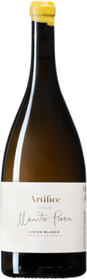 73,95 € Бесплатная доставка | Белое вино Borja Pérez Artífice Llanito Perera D.O. Ycoden-Daute-Isora Испания Listán White бутылка Магнум 1,5 L