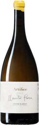 59,95 € Spedizione Gratuita | Vino Bianco Borja Pérez Artífice Llanito Perera D.O. Ycoden-Daute-Isora Spagna Listán Bottiglia Magnum 1,5 L