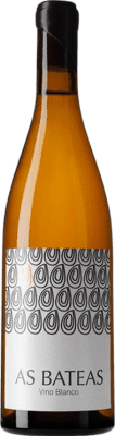 24,95 € Бесплатная доставка | Белое вино Pombal As Bateas Галисия Испания Albariño бутылка 75 cl