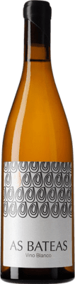 19,95 € Envío gratis | Vino Blanco Pombal As Bateas Galicia España Albariño 75 cl
