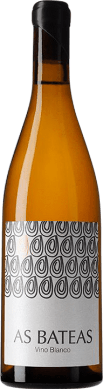 24,95 € Kostenloser Versand | Weißwein Pombal As Bateas Galizien Spanien Albariño Flasche 75 cl