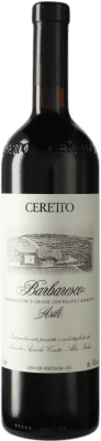 208,95 € Envio grátis | Vinho tinto Ceretto Asili D.O.C.G. Barbaresco Piemonte Itália Nebbiolo Garrafa 75 cl