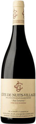 42,95 € Spedizione Gratuita | Vino Rosso Confuron Au Leurey Villages A.O.C. Côte de Nuits Borgogna Francia Pinot Nero 75 cl