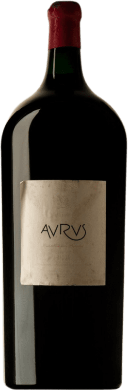 2 021,95 € 免费送货 | 红酒 Allende Aurus 1997 D.O.Ca. Rioja 西班牙 Tempranillo, Graciano 瓶子 Salmanazar 9 L