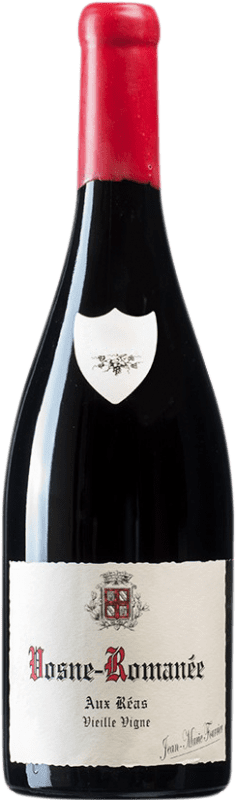 105,95 € Spedizione Gratuita | Vino rosso Jean-Marie Fourrier Aux Réas A.O.C. Vosne-Romanée Borgogna Francia Pinot Nero Bottiglia 75 cl