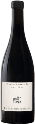 89,95 € 免费送货 | 红酒 Romane Aux Réas A.O.C. Vosne-Romanée 勃艮第 法国 Pinot Black 瓶子 75 cl