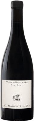 159,95 € Envio grátis | Vinho Tinto Romane Aux Réas A.O.C. Vosne-Romanée Borgonha França Pinot Noir 75 cl