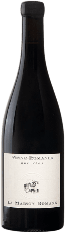93,95 € Envio grátis | Vinho Tinto Romane Aux Réas A.O.C. Vosne-Romanée Borgonha França Pinot Noir 75 cl