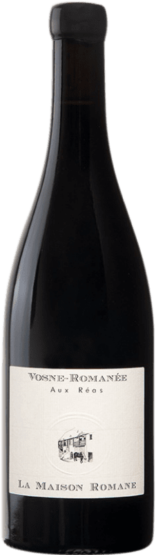 89,95 € Envío gratis | Vino tinto Romane Aux Réas A.O.C. Vosne-Romanée Borgoña Francia Pinot Negro Botella 75 cl