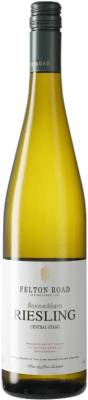 31,95 € Бесплатная доставка | Белое вино Felton Road Bannockburn I.G. Central Otago Центральная Отаго Новая Зеландия Riesling бутылка 75 cl