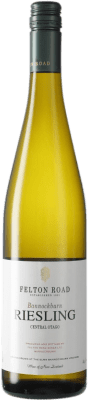 47,95 € Free Shipping | White Wine Felton Road Bannockburn I.G. Central Otago Central Otago New Zealand Riesling Eco — Organic 75 cl