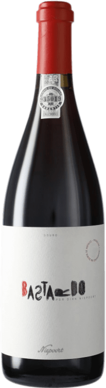 58,95 € Бесплатная доставка | Красное вино Niepoort Bastardo I.G. Douro Дора Португалия 75 cl