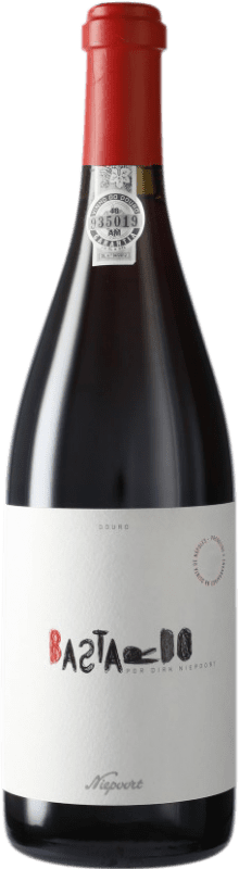 52,95 € Бесплатная доставка | Красное вино Niepoort Bastardo I.G. Douro Дора Португалия бутылка 75 cl