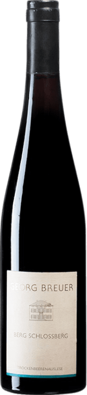 608,95 € Spedizione Gratuita | Vino bianco Georg Breuer Berg Schlossberg TBA Q.b.A. Rheingau Germania Riesling Bottiglia 75 cl