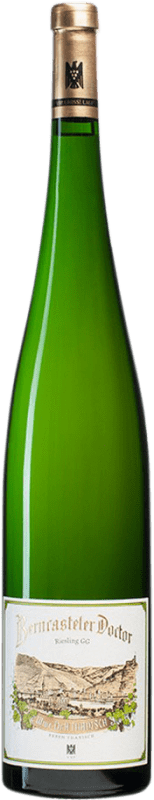 101,95 € Envío gratis | Vino Blanco Thanisch Berncasteler Doctor VDP Grosses Gewächs GG — Grand Cru Alemania Riesling Botella Magnum 1,5 L