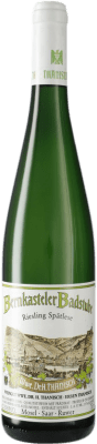 Thanisch Bernkasteler Badstube Riesling — 雷司令 Spätlese — 晚收 75 cl