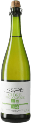 Cidre Domaine Dupont Biologique 75 cl