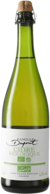 11,95 € 送料無料 | サイダー Dupont Biologique フランス ボトル 75 cl