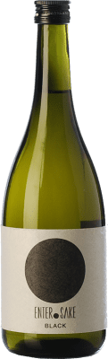 26,95 € Spedizione Gratuita | Sake Enter Sake Black Dot Giappone 72 cl