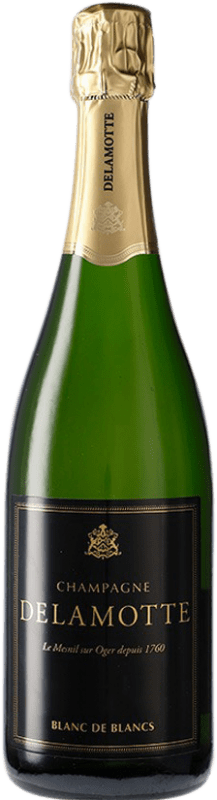 889,95 € Envoi gratuit | Vin Mousseux Blanc Delamotte Collection Blanc de Blancs A.O.C. Champagne Champagne France Chardonnay Bouteille 75 cl